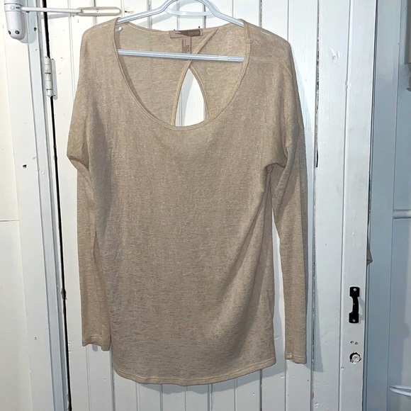 Forever 21 Open Back Sweater - Picture 1 of 2